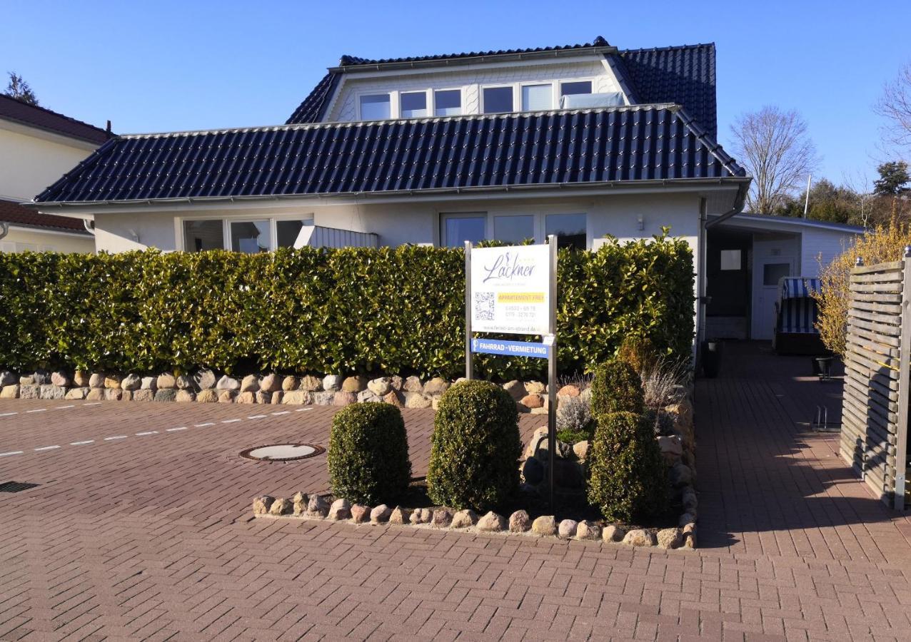 Haus Lackner ทิมเมนดอร์เฟอร์ ชตรันด์ ภายนอก รูปภาพ